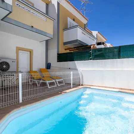 Amoreira Ii 23v3 By Algarvemanta Casa de Férias *