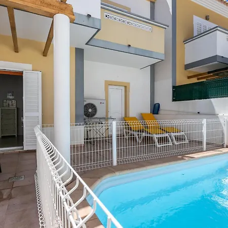 Holiday home Amoreira Ii By Algarvemanta Manta Rota