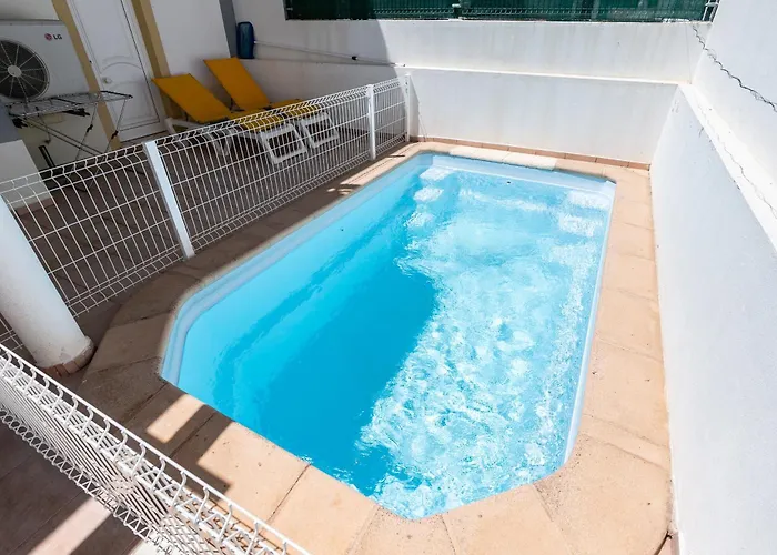 בית נופש Amoreira Ii 23v3 By Algarvemanta *