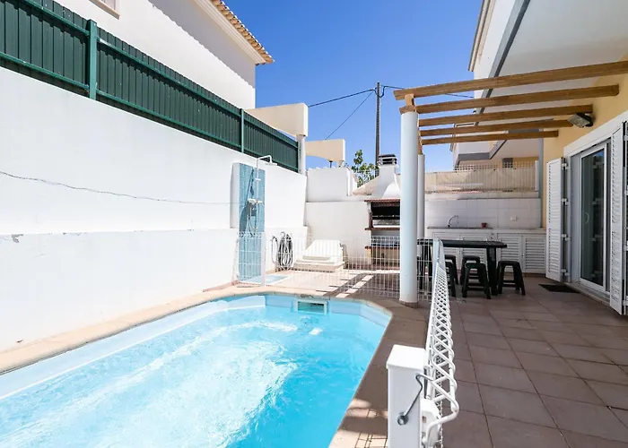 בית נופש Amoreira Ii 23v3 By Algarvemanta *