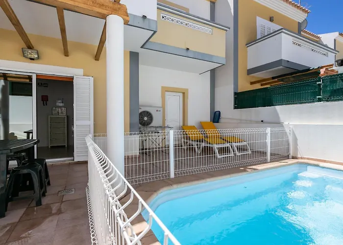 Ferienhaus Amoreira Ii 23v3 By Algarvemanta Manta Rota