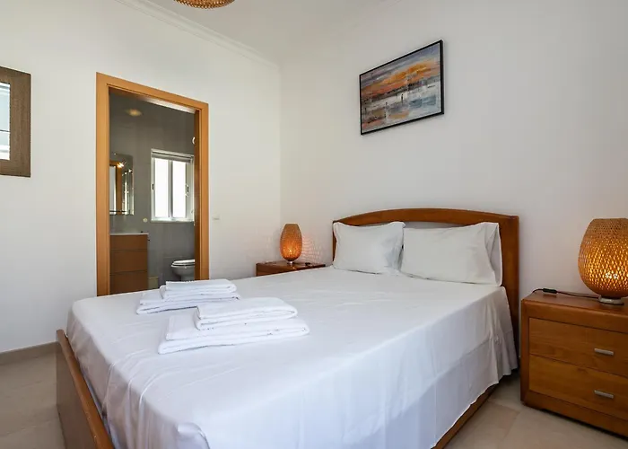 Amoreira Ii 23v3 By Algarvemanta Ferienhaus *