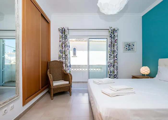 Amoreira Ii 23v3 By Algarvemanta Ferienhaus *